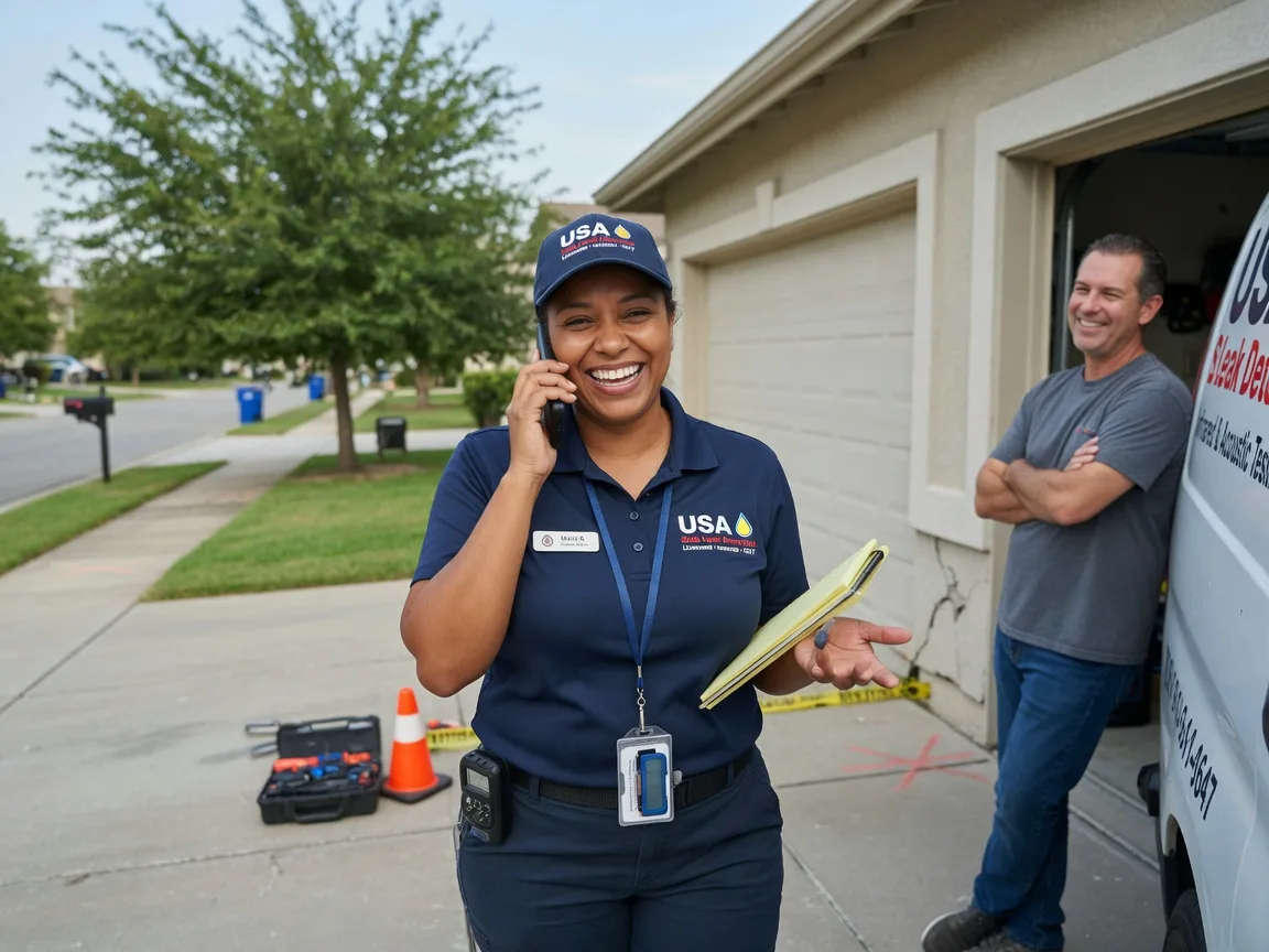 Slab Leak Repair Edgemont, AR FAQs